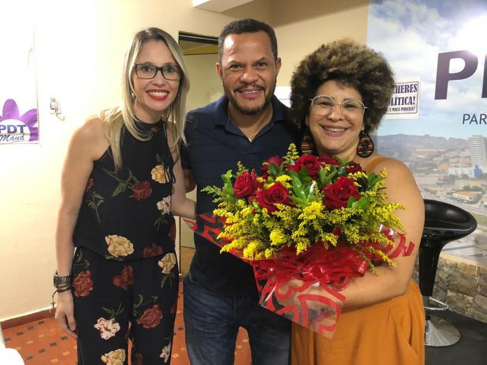 PDT realiza aula sobre empoderamento da mulher na política