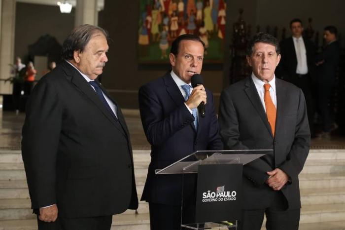 Governo de SP determina fechamento de shoppings e academias na Região Metropolitana de São Paulo para conter avanço do coronavírus