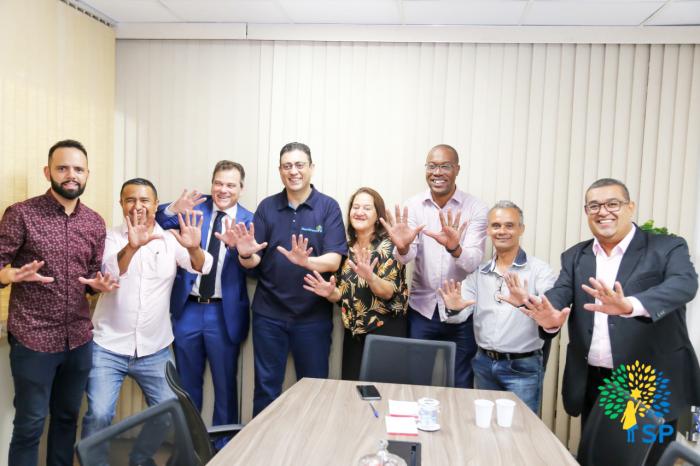 PTB e Republicanos se unem em torno das pré-candidaturas  de Rubinelli à prefeito e Erisson à vice e projetam ida ao segundo turno