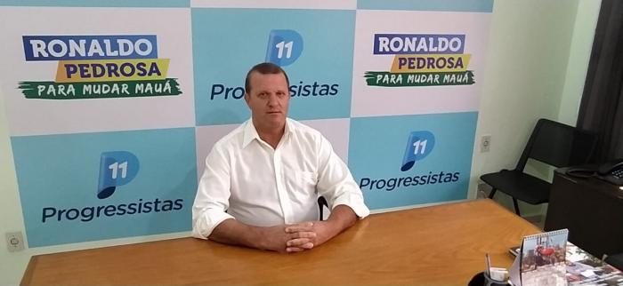 Vice-presidente do Partido Progressista de Mauá acredita em projetos para recuperar a cidade
