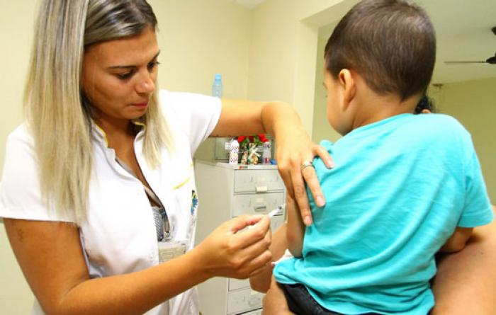 Mauá já vacinou 30,3 mil pessoas em campanha contra a febre amarela 