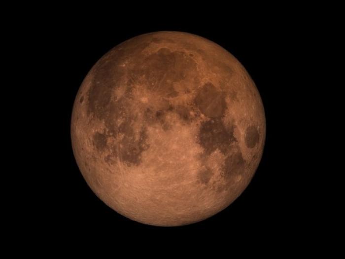 Superlua, Lua Azul e Lua de Sangue acontecem nesta quarta-feira