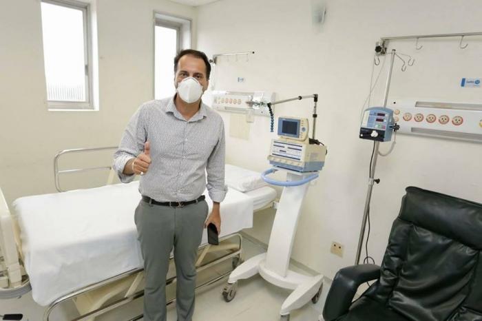 Atila intensifica ações contra o coronavírus em Mauá