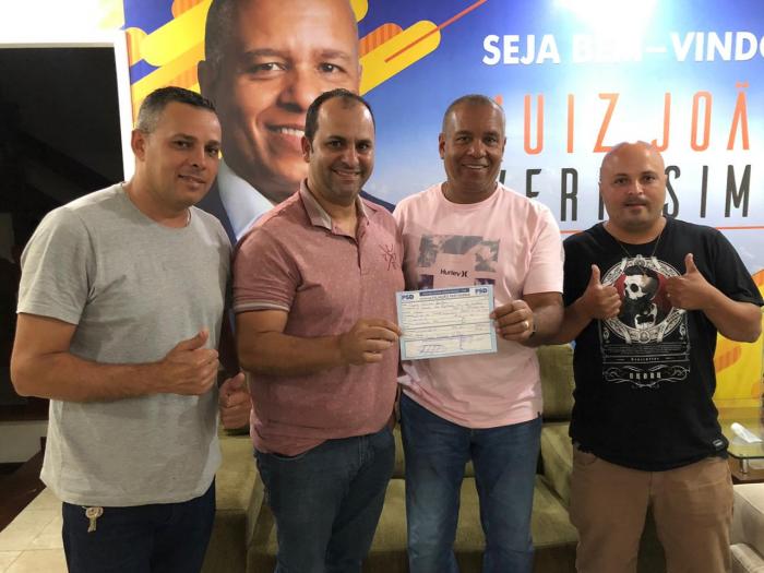 Vaguinho do Zaíra fecha com PSD