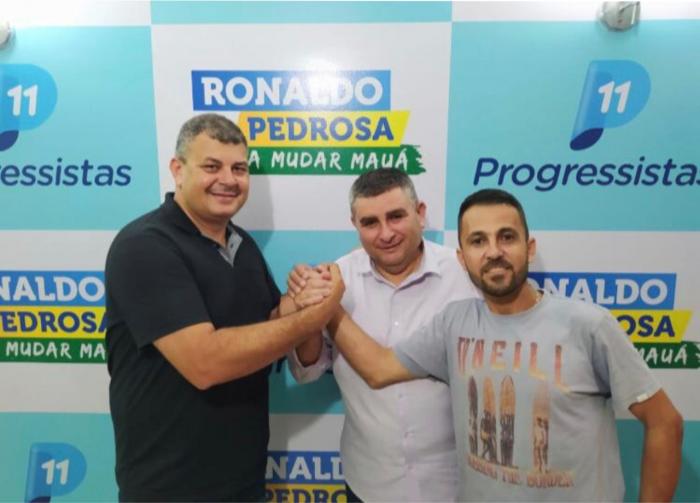 Lê da Expocar e Ronaldo Pedrosa recebem apoio a suas pré-candidaturas