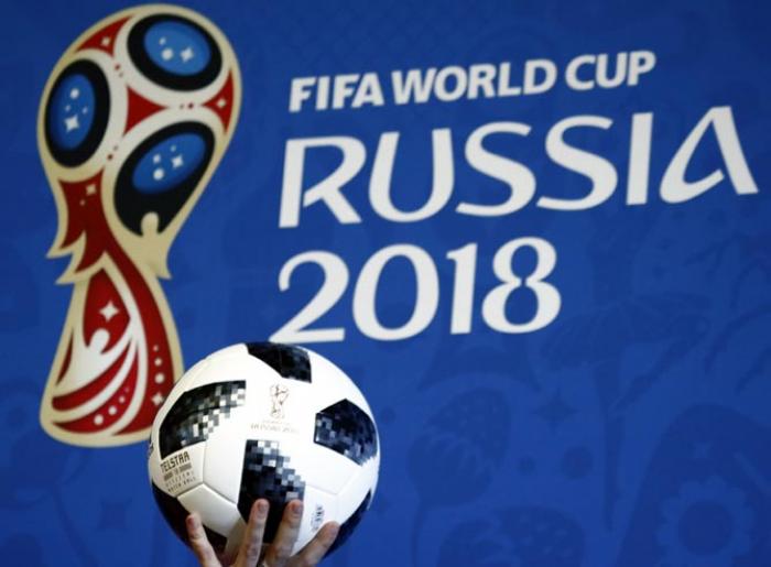 FIFA confirma mais de 4,9 milhões de pedidos por ingressos da Copa do Mundo de 2018