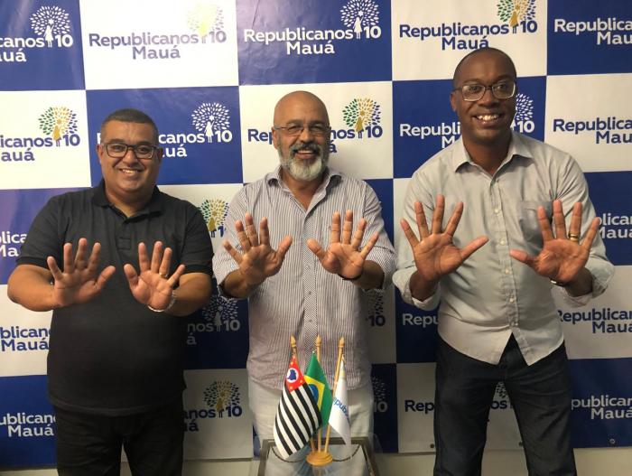 Vereador Adelto Cachorrão se filia ao Republicanos