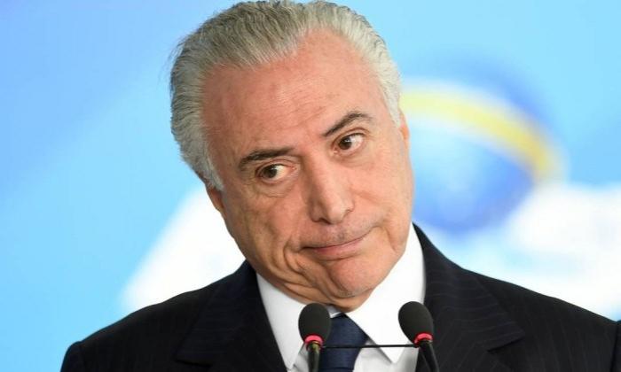 Governo Temer tem rejeição de 70%, diz pesquisa Datafolha