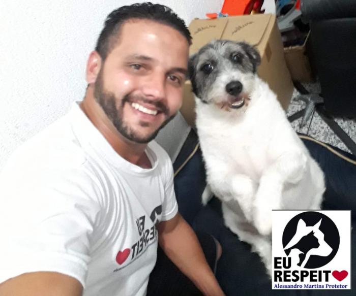 Alessandro Martins dá dicas para lidar com seu pet durante a quarentena