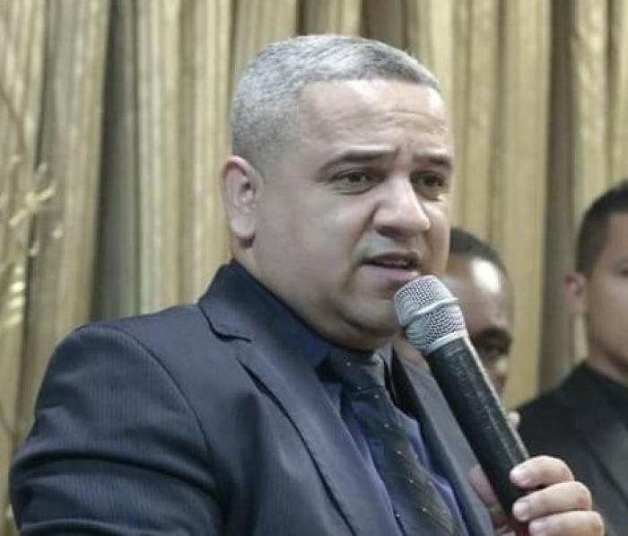 Pastor Marcio Costa é pré-candidato a vereador em Mauá pelo PP