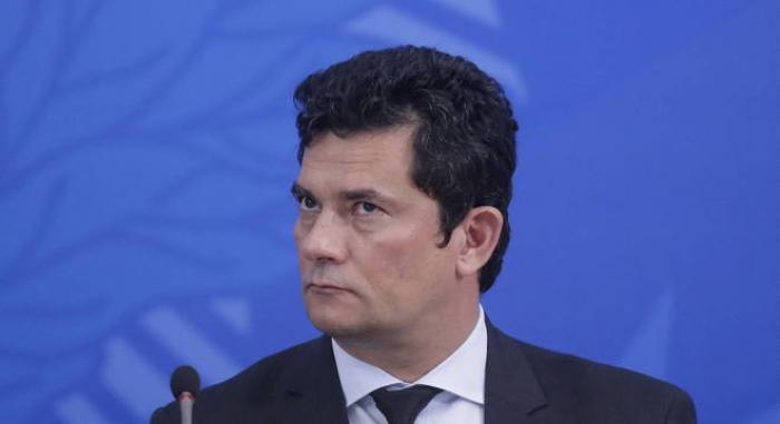 Sergio Moro pede demissão do ministério da Justiça e Segurança Pública