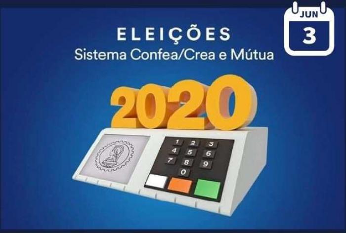 Eleições Sistema Confea/Crea e Mútua