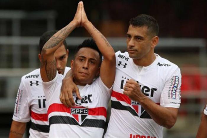 São Paulo vence Botafogo-SP no Morumbi em volta de Cueva