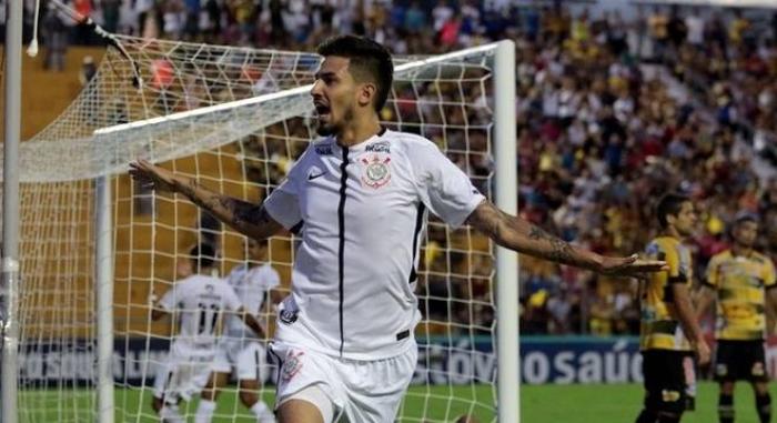 Corinthians vence Novorizontino com gol do zagueiro Pedro Henrique