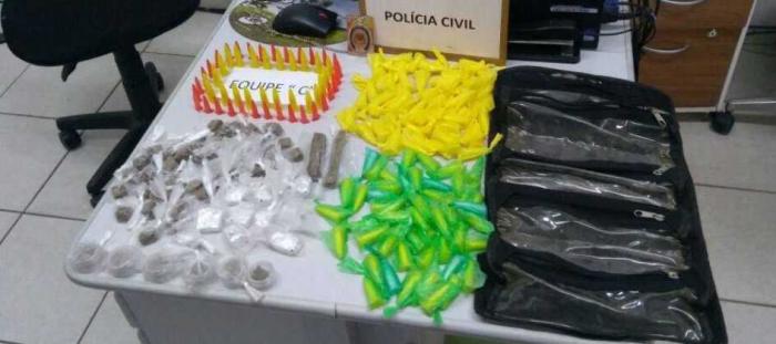 Menor é apreendido por tráfico de drogas em Mauá