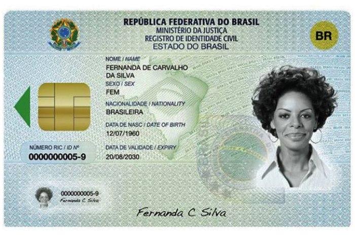 Governo federal lança projeto piloto do Documento Nacional de Identificação