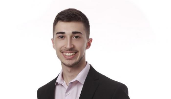 Falando em renovação, Fábio Peralta é o pré-candidato mais jovem do DEM aos 17 anos