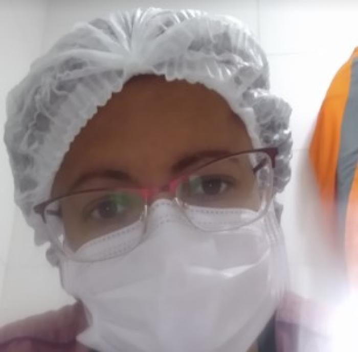 Técnica de enfermagem moradora de Mauá conta como foi superar a Covid-19