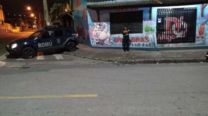 GCM acaba com cinco pancadões no fim de semana em Mauá
