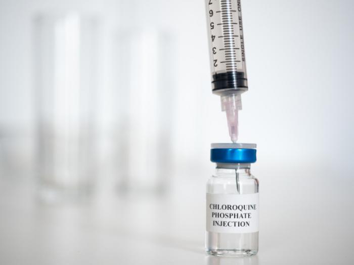 Ministério da Saúde libera uso da cloroquina até para casos leves da Covid-19