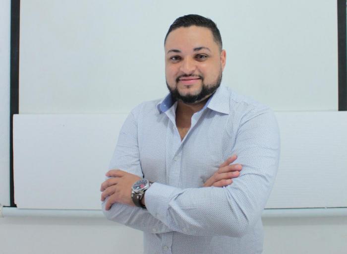 Wiverson Santana é pré-candidato a vereador em Mauá pelo PL