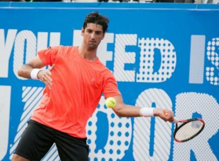 No primeiro jogo após doping, Bellucci é eliminado no ATP de Quito