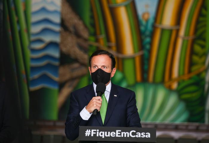 Governo do Estado divulga balanço e mantém restrições a reabertura do comércio em Mauá e no ABC