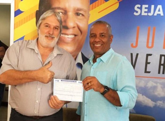 Edson Bananeiro é pré-candidato a vereador em Mauá e apoia Juiz João Veríssimo  