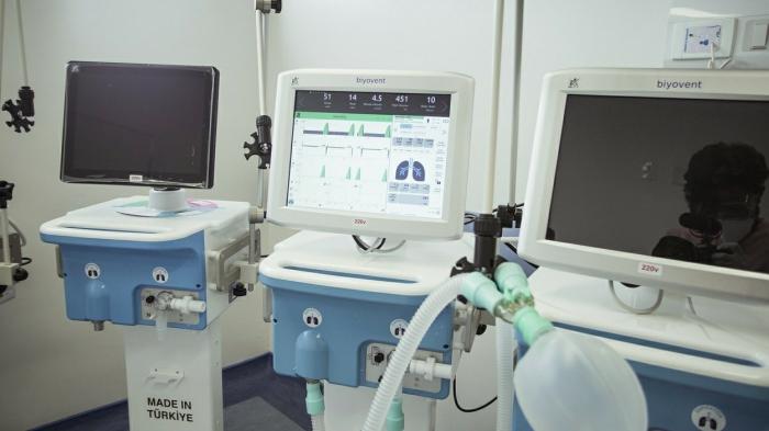 Em Pauta - Novos respiradores