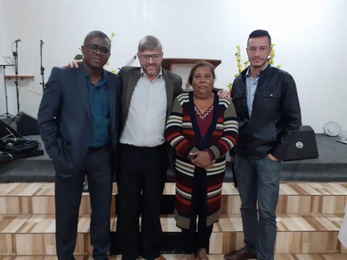 Grupo de pastores cria conselho para ajudar cidadãos em dificuldade