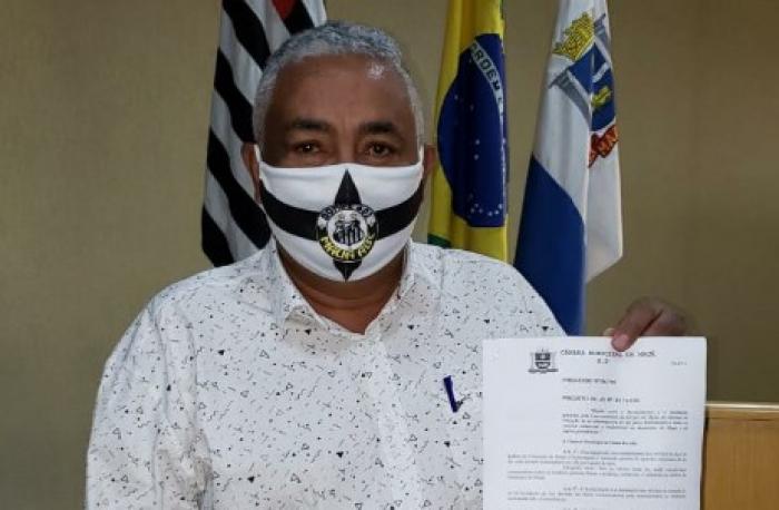 Severino do MSTU apresenta projeto de Lei em busca de solução para cobranças indevidas nas contas de água dos munícipes