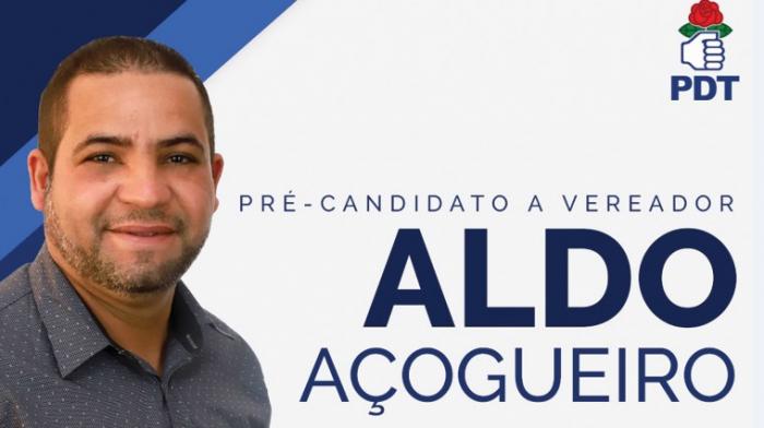 PDT - Aldo Açougueiro 