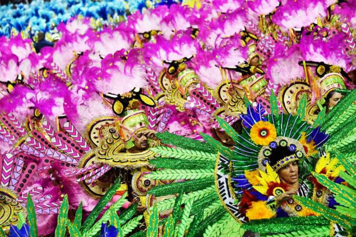 Acadêmicos do Tatuapé é bicampeã do Carnaval de SP