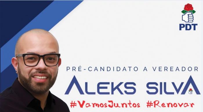 PDT - Aleks Silva 