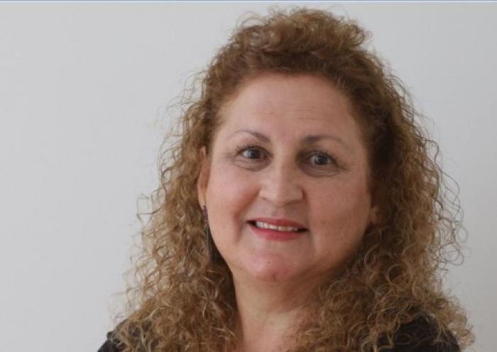 Sonia Gatto conta sua história em favor da comunidade