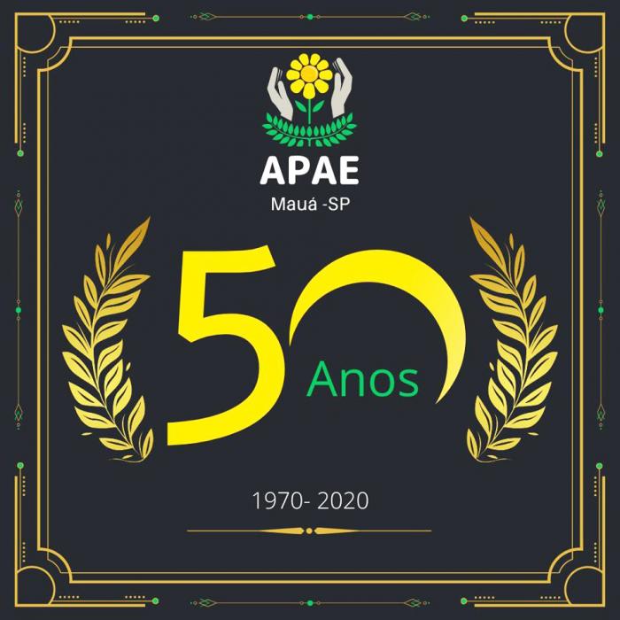 APAE de Mauá comemora 50 anos de fundação