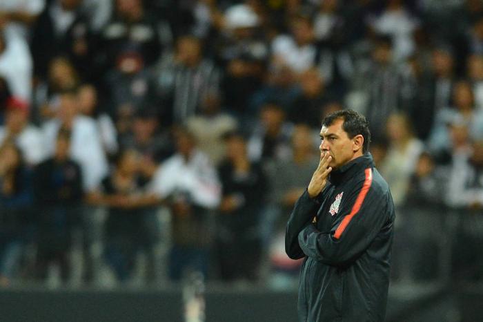 Corinthians perde para o São Bento na volta do Itaquerão