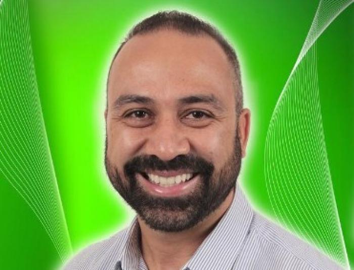 Empresário Anderson Badu é pré-candidato a vereador em Mauá