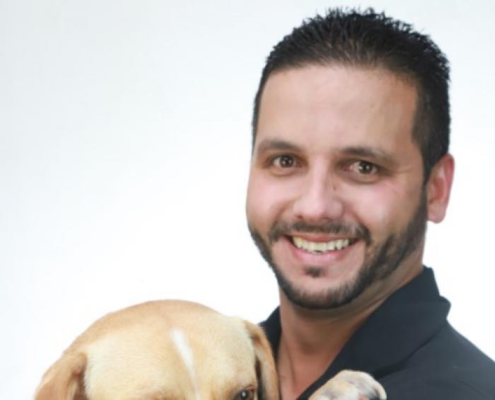 Protetor dos animais Alessandro Martins é pré-candidato a vereador pelo PDT
