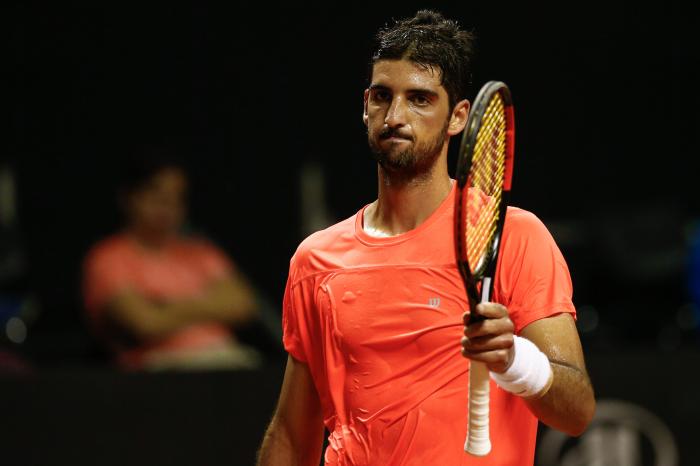 Bellucci é eliminado por tenista local em Buenos Aires