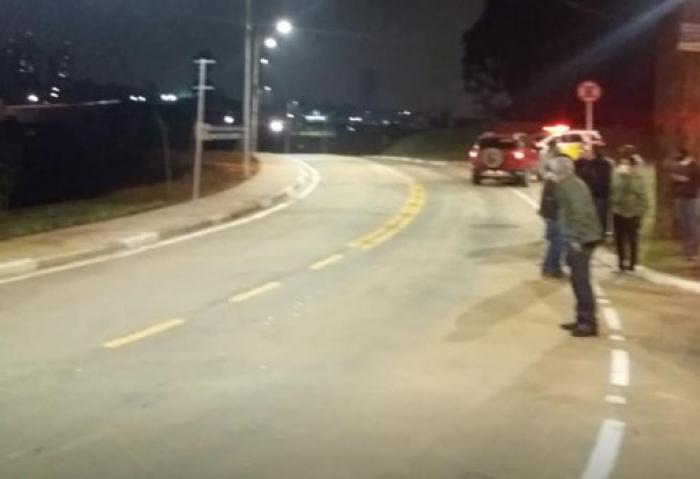 Nova marginal da Avenida Barão de Mauá é inaugurada
