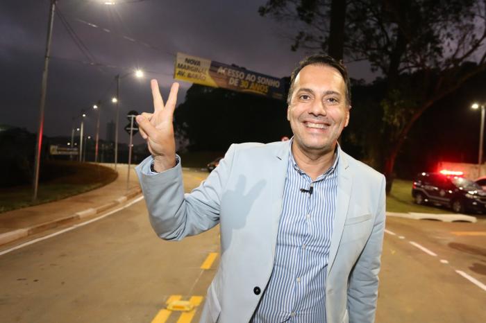 Mauá ganha Nova Marginal da Avenida Barão de Mauá e prevê economia de 30 minutos diários