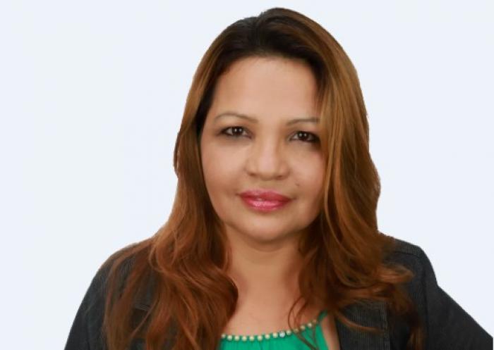 Fábia Maria é pré-candidata a vereadora pelo PDT em Mauá