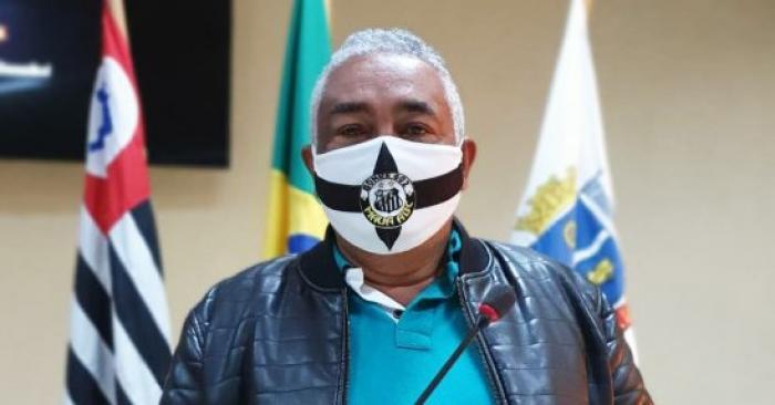 Severino do MSTU comemora a vinda da Sabesp para Mauá