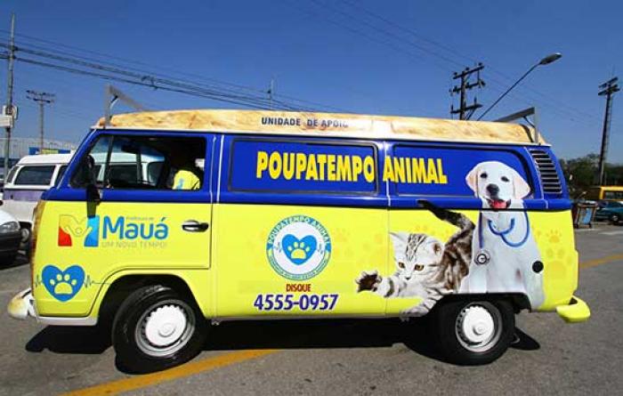 Poupatempo Animal atende a Vila São João nesta semana