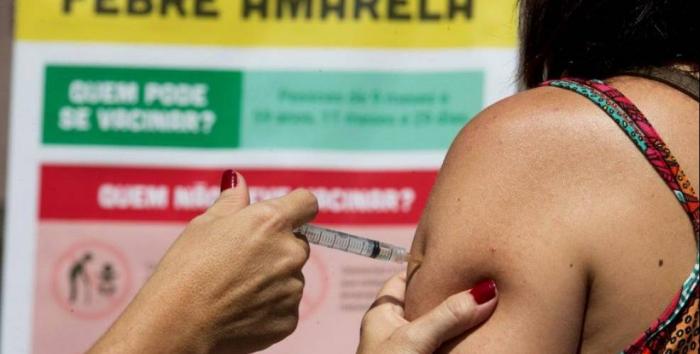 Estado de SP prorroga campanha de vacinação contra febre amarela no Grande ABC