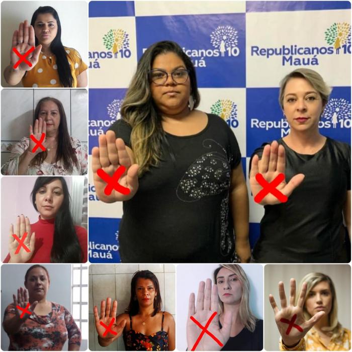 Campanha sinal vermelho 