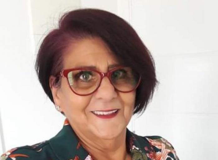 Elpidia Cambuí Barbosa é pré-candidata a vereadora pelo PL