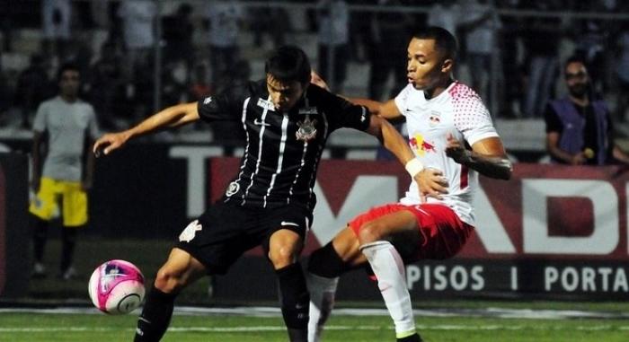 Corinthians empata com Red Bull Brasil e acumula 3ª partida seguida sem vitória no Paulistão
