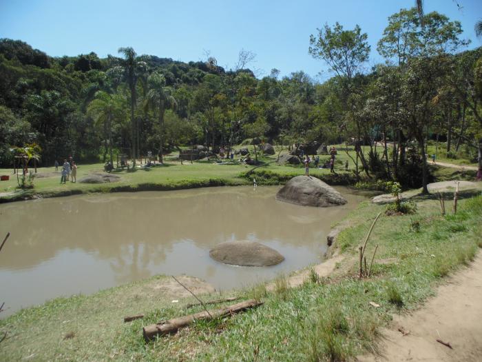 Parques de Mauá são reabertos com restrições a frequentadores